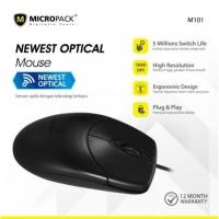 ราคา Micropack mouse เมาส์สาย รุ่นM-101 (3739956601)