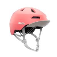ราคา BERN - หมวกกันน็อค Nino 2.0 Matte Grapefruit (49305393579)