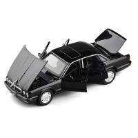 ราคา โมเดลรถคลาสสิก ★ Xj6 จำลองสูง 1:32 ทำจากโลหะผสม โมเดลสะสมที่มีเสียงและแสงที่สวยงาม จัดส่งฟรี ★ (42403423926)