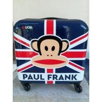 ราคา กระเป๋าเดินทางล้อลาก Paul Frank 17 นิ้ว (27883676236)