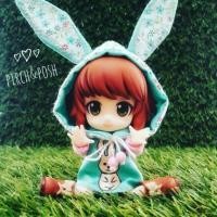 ราคา ชุดตุ๊กตา Cu-poche(ชุดถอดแยกชิ้นใส่ได้) (2661070064)