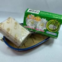 ราคา Cintaku * 1ก้อน * สบู่น้ำนมข้าวหอมมะลิ หน้าใส สบู่ในตำนาน ขนาด 100กรัม (13719778274)