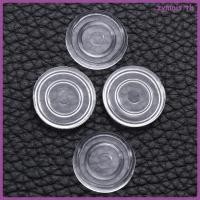ราคา 20ชิ้น แผ่นรองขาเฟอร์นิเจอร์แบบใส ป้องกันลื่นและลดเสียงดัง ทำจากยางยึดติดได้เอง ใช้กับโต๊ะ เก้าอี้ ขากระจก และพื้นไม้ (27144591237)