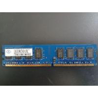 ราคา DDR2 2G BUS 800 Nanya รุ่น NT2GT64U8HD0BY มี 16 chips (24611250543)