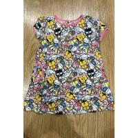 ราคา เสื้อยืดเด็กมือ2 sanrioไซส์95 เริ่มซีด (52609538053)