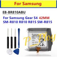 ราคา แบตเตอรี่ For Samsung S4เกียร์ R810 R815 SM-R810 SM-R815 SM-R810 270mAh + เครื่องมือฟรี (24740649482)