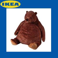 ราคา IKEA ตุ๊กตาหมีสีน้ำตาล ตัวใหญ่มาก (15182357417)