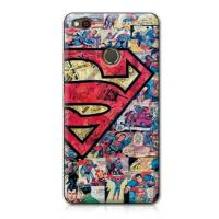 ราคา เคส Nubia N1 case เคสนิ่มพิมพ์ลาย SuperMan (255655809)
