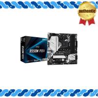 ราคา ASRock B550M Pro4 Micro ATX Motherboard with B550 Chipset Compatible with AMD Ryzen 5000 Series (Socket AM4) [Domestic Authorized Distributor Product] (49101641725)