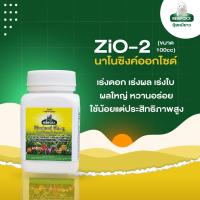 ราคา ปุ๋ยหมีขาวรีอินฟอกซ์ รุ่น ZiO-2 (100 ML) (Zinc ซิงค์ สังกะสีพืช) (20492723333)
