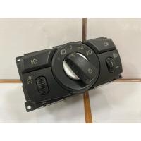 ราคา BMW E60 สวิทซ์ไฟหน้า ของแท้ มือสอง part number : 6988555 (27233779183)