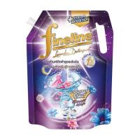 ราคา Fineline ไฟไลน์ น้ำยาซักผ้า สูตรเข้มข้น แพ็คคู่ถุงใหญ่ ขนาด 1250-1400 มล. (52350645244)
