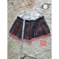ราคา กระโปรงชาวเขา ชุดเด็ก (11502797075)