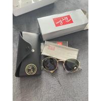 ราคา มีโค้ดส่วนลด เหลือ 2741฿ แว่นตา rayban มือ 2 size 50 ของแท้สภาพ 100% เหมือนซื้อของใหม่ (25980668530)