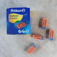 ราคา ยางลบ 2in1 ลบดินสอและปากกา พีลิแกน Pelikan (ฺBR40) (4932176948)