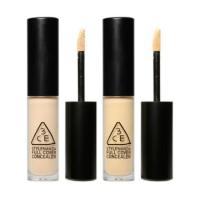 ราคา 3CE Full Cover Concealer (001, 002) (18891576400)