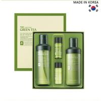 ราคา TONYMOLY The Chok Chok Green Tea โลชั่นเเละน้ำตบบำรุงผิวหน้า (6238160264)