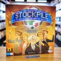 ราคา Stockpile เทรดหุ้นชั้นเซียน Board Game [V1/B1] (768628077)