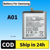 ราคา แบตเตอรี่สําหรับ for SAMSUNG A01 แบต QL1695 (45656877948)