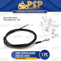 ราคา สายเบรคหลัง Fino 125 (2016) - คันเร่ง Iner Rim Rope Yamaha Fino Grande 2017 - 2021 (50958546253)