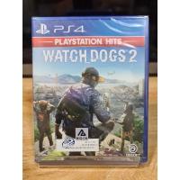 ราคา แผ่นเกม ps4 (PlayStation 4) เกม Watchdogs 2 (23239794402)