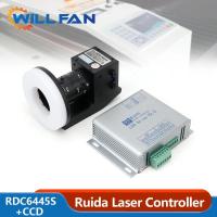 ราคา Will Fan Ruida Rdv6445 CCD Vision Co2 Laser Controller 3.5 inch Panel Mainboard Camera Scan Laser E (52203273584)