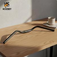 ราคา [KOZEEY] อลูมิเนียมน้ําหนักเบาแฮนด์จักรยานกว้าง Gullwing ออกแบบแฮนด์สําหรับจักรยานเสือภูเขาจักรยานเสือหมอบ Leisure Ride (51261317619)