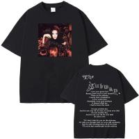 ราคา Chappell Roan-The Subway TEE Percetakan Graik Hip Hop Kemeja Tee Vintaj Lengan Harajuku Tshirt 100% Cotton Tees (44809690437)