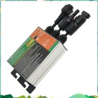ราคา 180W Solar Microiner Solar Grid Tie อินเวอร์เตอร์โลหะอินเวอร์เตอร์กันน้ํา Pure Sine MicroInverter DC30V อินพุต 230V (44030280772)