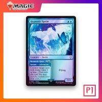 ราคา [MTG] Hypnotic Sprite // Mesmeric Glare (Surge) (#264) [FIC] [BLUE] [UNCOM] | Magic the Gathering (52110686082)