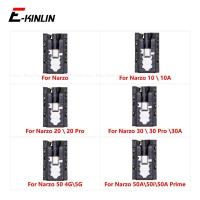 ราคา แจ็คหูฟังพอร์ตเสียงสําหรับ OPPO Realme Narzo 10 10A 20A 30 30A 50 50i 50A Prime Pro หูหูฟังอะไหล่ซ่อม (45060710646)