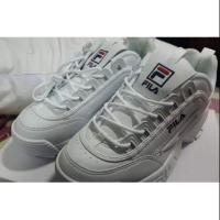 ราคา FILA DISRUPTOR 2 (WHITE) 25CM (1224616669)