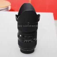 ราคา เหมาะสําหรับ Shima 18-35 Hood 18-35mm F1.8 Art Canon Nikon Mount LH780-06 (50360213674)
