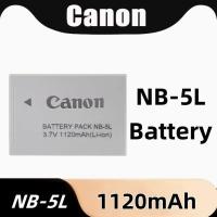 ราคา แบตเตอรี่กล้อง Canon NB-5L IXUS90 800 850 860 870 900 SX210 / SX220 ใช้ (24791301925)