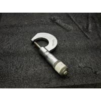 ราคา Mitutoyo ไมโครมิเตอร์วัดนอก ขนาด 0-25 mm ความละเอียด 0.01mm (มือสอง) (47010502680)