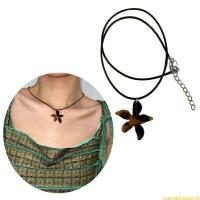 ราคา Wonder Maple Leaf จี้สร้อยคอเกาหลีปรับคอ Choker สร้อยคอ (48410112332)