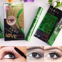 ราคา แท้เท่านั้น‼️ Make Up For Ever B.Q. Cover Perfect Eyelash Mascara มาสคาร่าเขียวในตำนาน (8454844305)