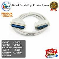 ราคา สายเคเบิลขนาน LPT เครื่องพิมพ์ Epson Lx310 LQ310 Lx300+ll LQ300+ll Lx300+ LQ300+ Lx300 LQ300 LQ2190 LQ2180 LQ2170 (42521234715)