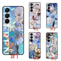 ราคา สําหรับ OPPO Reno 15 15F 14 14F 4 6 7 Pro Max 6Z 8T 7Z 8Z Plus + 2F 2Z 3A 5A 7A 9A 5G TH1 นุ่มเคสโทรศัพท์Frieren Beyond Edition Anime Journeys End อะนิเมะ (51961249024)