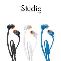 ราคา JBL T110 In-Ear Headphone (White,Black,Blue) (7045276023)