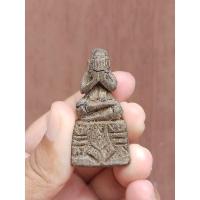 ราคา พระปิดตาฐานสูง หลวงปู่เอี่ยม วัดหนัง เนื้อชินตะกั่วเก่าๆ (13195182446)
