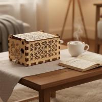 ราคา กล่องดนตรีมือหมุน ของขวัญวันเกิด – คู่รักไม้โบราณ ตกแต่งเทศกาลแต่งบ้าน (28944649774)