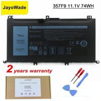 ราคา JayoWade 357F9 Battery For Dell Inspiron 15- 7000 7559 7557 7566 7567 5576 INS15PD-1548B INS15PD-174 (52508182093)