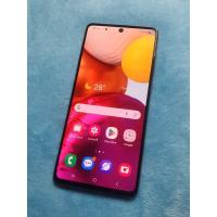 ราคา Samsung a71 4G เครื่องแท้มือสอง Ram 8 GB Rom 128 GB จอแท้ สแกนลายนิ้วมือที่หน้าจอได้ รีเซ็ตได้ (29679818723)