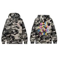 ราคา [ ของแท้ ] เสื้อกันหนาวฮู้ดดี้ Anti Social Social Club Goodbye Forever Camo Hoodie ของใหม่ ( พร้อมส่ง ) (23615273336)