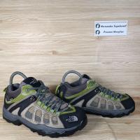 ราคา รองเท้ามือสอง THE NORTH FACE 38/24 cm. (GORE-TEX กันน้ำ) (29452267684)