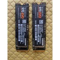 ราคา SAMSUNG 970 EVO PCIe/NVMe M.2 500 GB SSD มือสอง (45309853888)