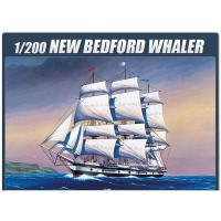 ราคา โมเดลเรือ Academy Model 1/200 AC14204 NEW BEDFORD WHALER (12850570052)