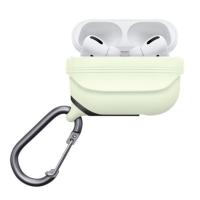 ราคา [มือสอง] เคสกันน้ำจาก Catalyst สำหรับ AirPods Pro สีเรืองแสงในที่มืด (9964992972)