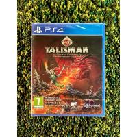 ราคา แผ่นเกม ps4 มือหนึ่ง / Talisman : 40th Anniversary Collection [Digital Edition] / zone 2 (27754167226)